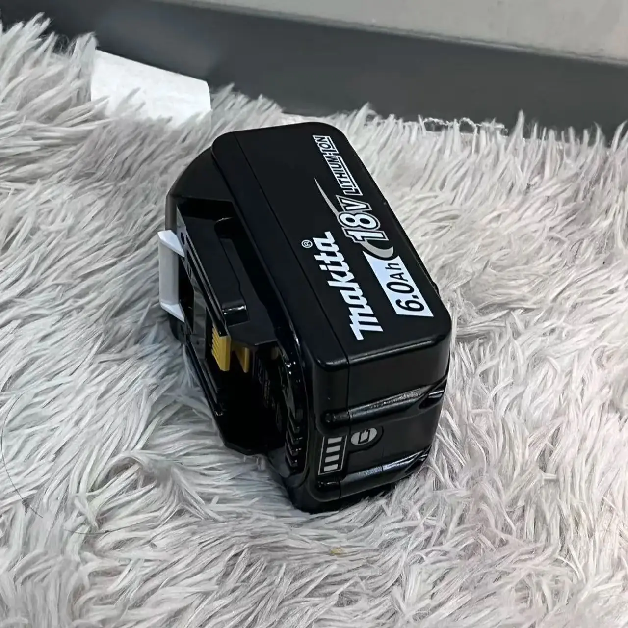

makita BL1860 18V 6AH Battery Power Tools Li-ion Replacement LXT BL1850 BL1840 for 18V Screwdriver with BMS TPCELL 18V