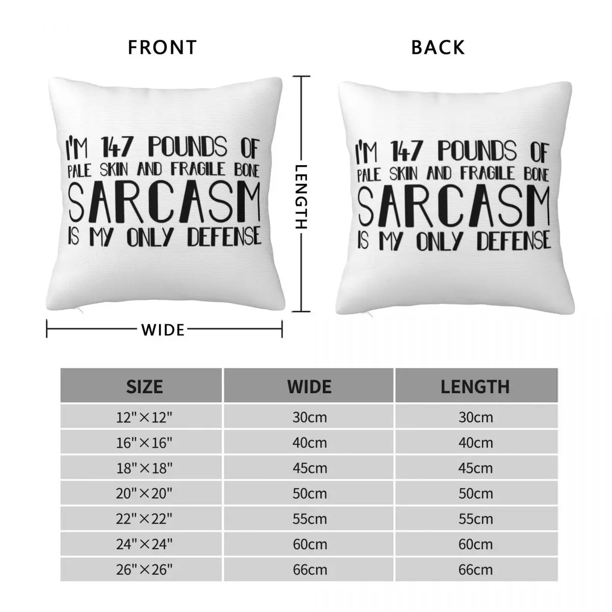 Teen Wolf Stiles Stilinski Sarcasm Square Pillowcase Polyester Linen Velvet Printed Zip Decor Home Cushion Cover