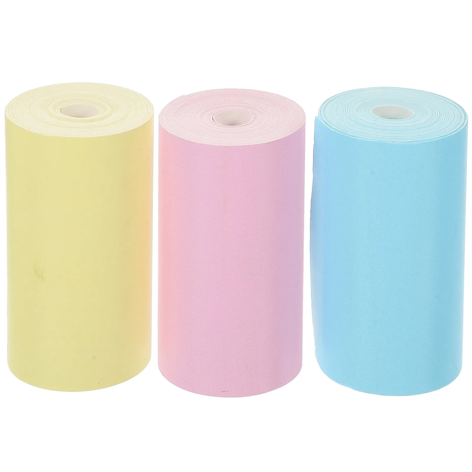 

3 Rolls 57mm x 3m Thermal Paper Receipt Sensitive Printer Paper For Cash Register Bank Hospital Queue