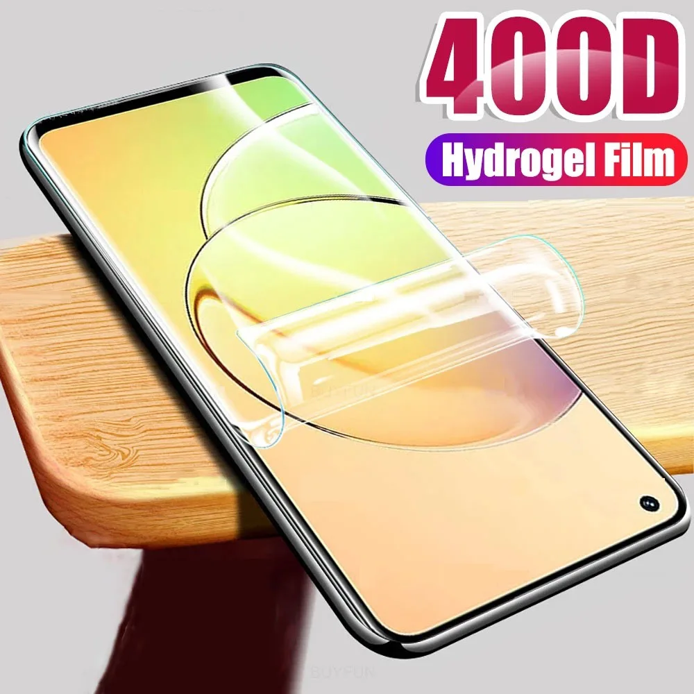 Full Cover Hydrogel Film For Oppo Reno8 T 4G 5G Screen Protector For Oppo Reno 8 7 6 5 Lite film For Oppo Reno 8 7 Z Pro film