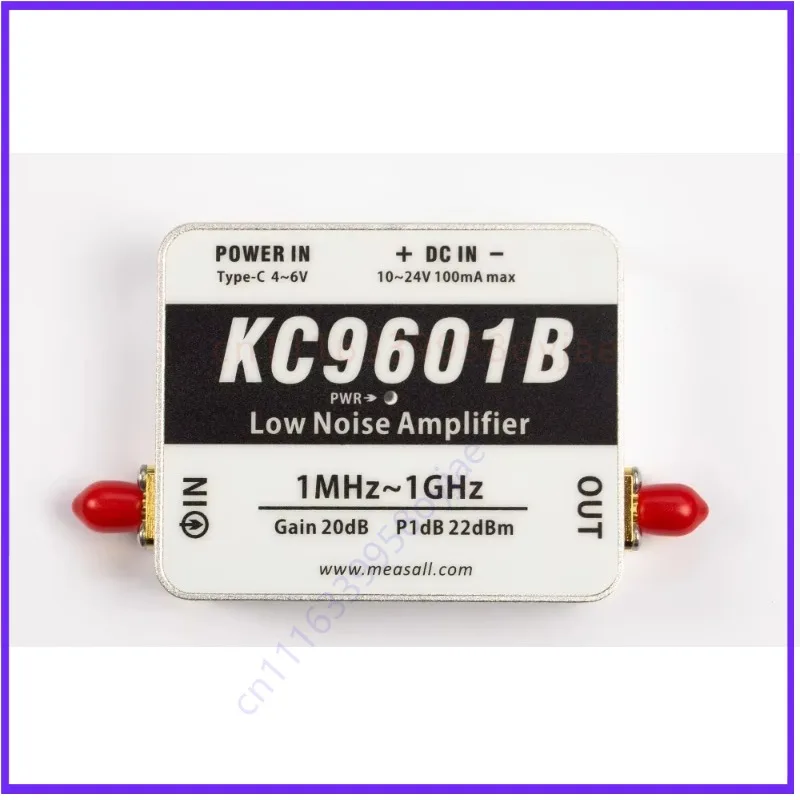 Module for KC9601B 1GHz Low Noise Amplifier LNA USB Powered High Gain High Linearity