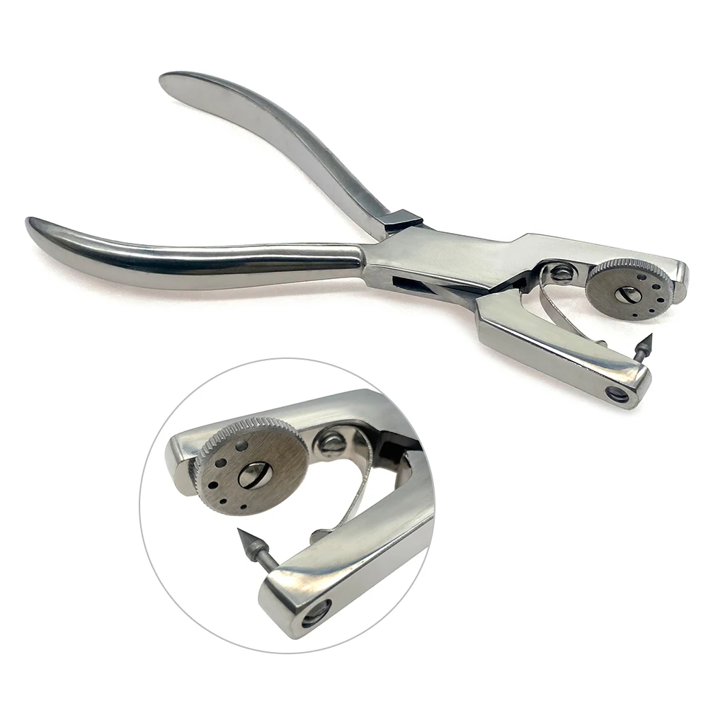 

Skin Punch Forceps Eye Face Stainless Steel Orthopedics Surgical Instruments