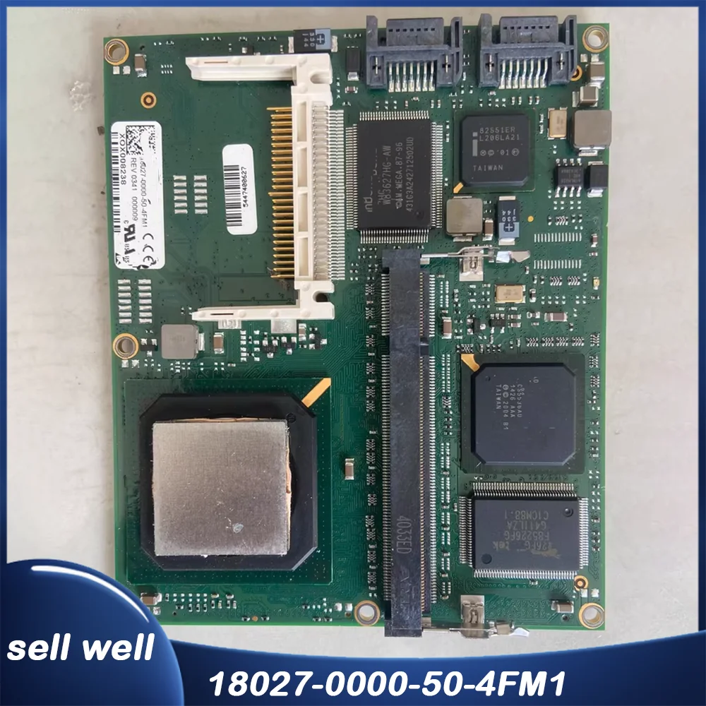 

The Industrial motherboard 18027-0000-50-4FM1