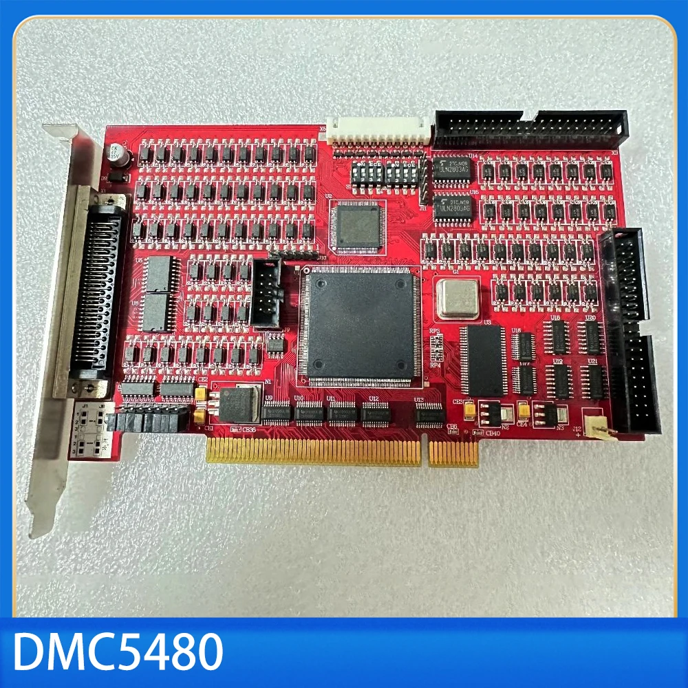

4-осевая карта управления движением DMC5480