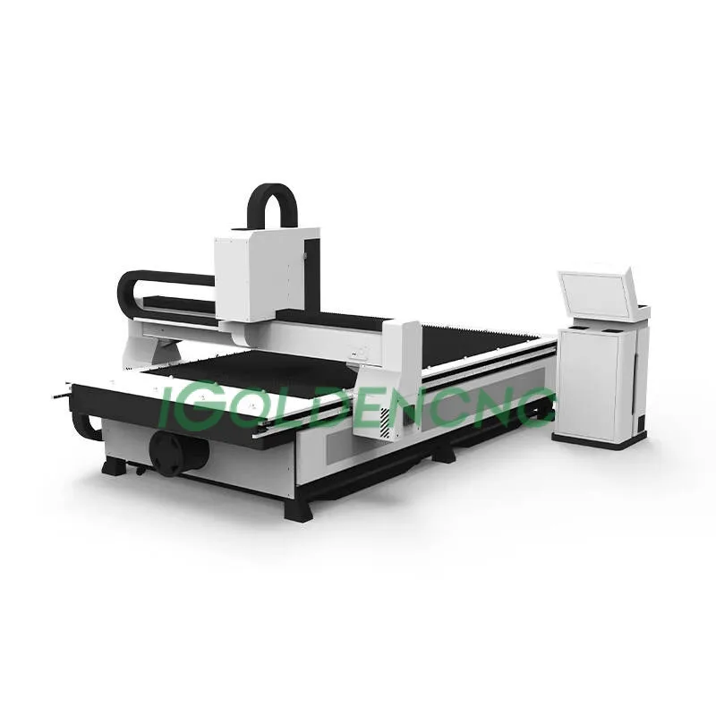 1325 1530 Cortador de plasma de corte CNC