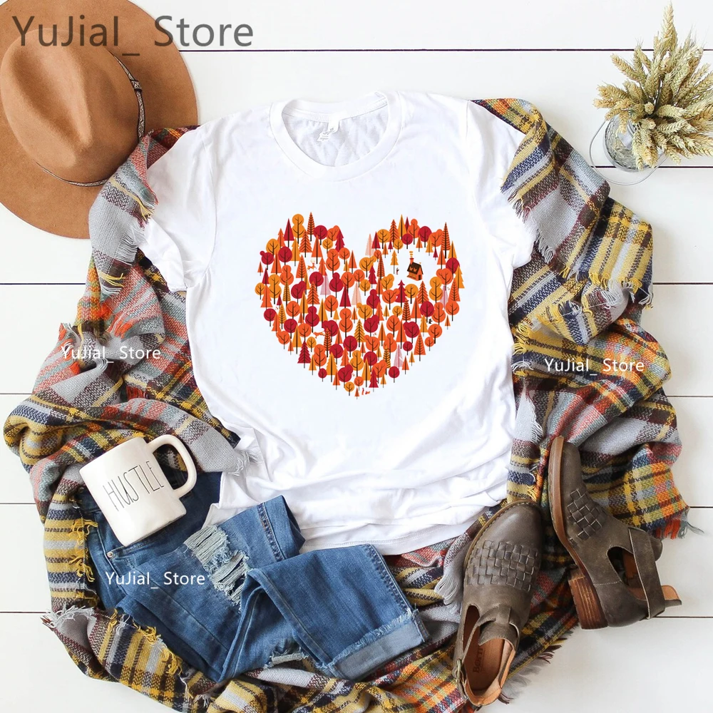 

Happy Fall Pug Graphic Print T Shirt Women'S Clothing Pumpkin Halloween Tshirt Femme Harajuku Shirt Summer Fashion Tops T-Shirt