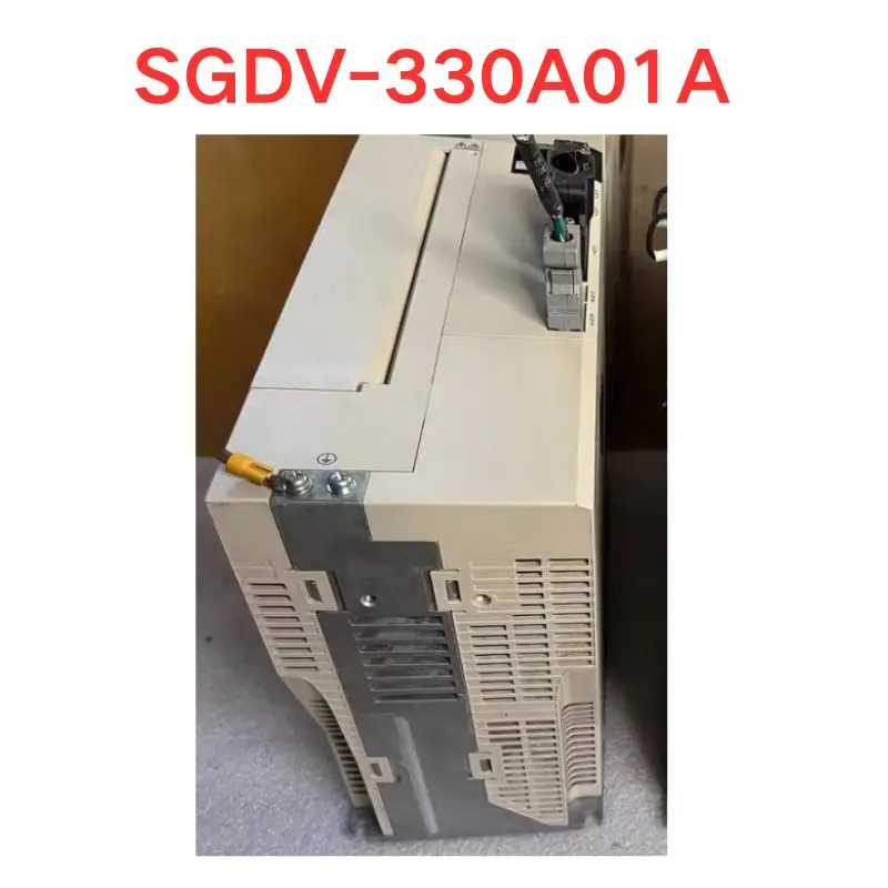 Used SGDV-330A01A Servo driver Functional test OK Good quality new