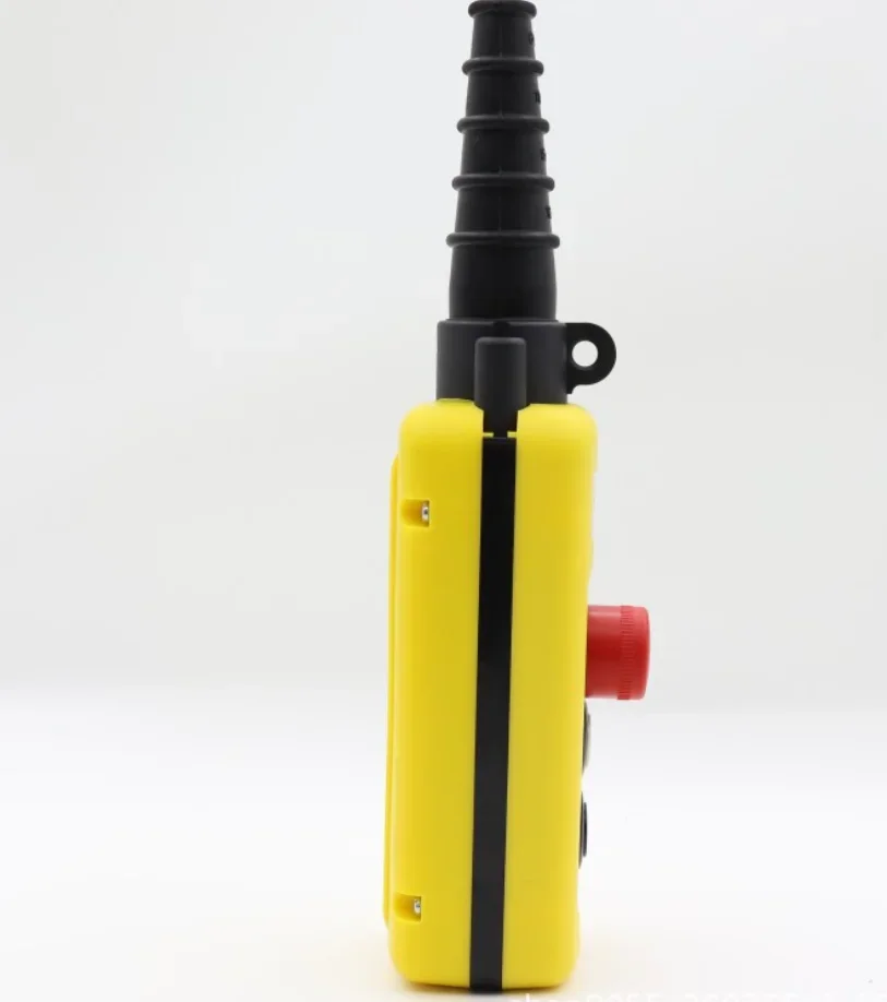 Overhead Crane Emergency Stop Button Control Switch Lifting Control XAC-A2713 for Safety in Industrial Equipment