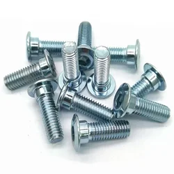 Motorcycle Brake Disc/rotor Screws Bolts M8*1.25mm*25mm  Carbon Steel 8.8 Lever Universal For Honda Yamaha Kawasaki Suzuki