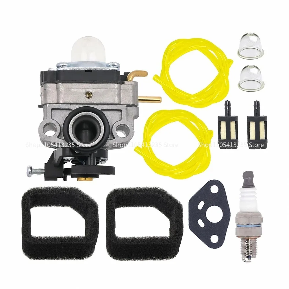 RY251PH RLT254 Carburetor RY252CS RY253SS 25cc Trimmer 753-06258A Replacement Garden Tool Parts