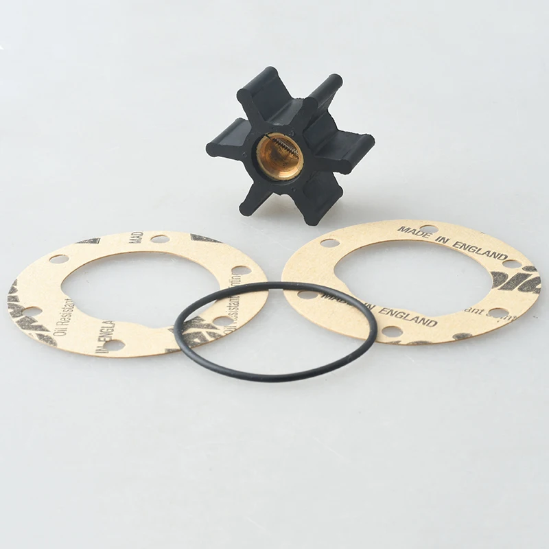 

4528-0001 4528-0001P Flexible Water Pump Impeller Kit For Jabsco 4528-0001P Yanmar 104211-42070 104211-42071