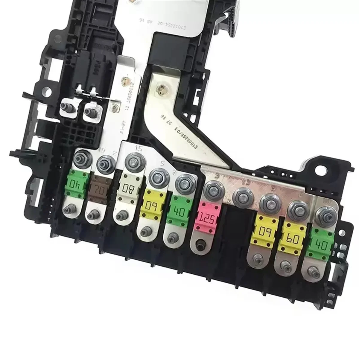 6500JE 9666817380 Car Fuse Box Battery Management BPGA Module for 508 C4 C4L DS4 DS5 349880 9811475080