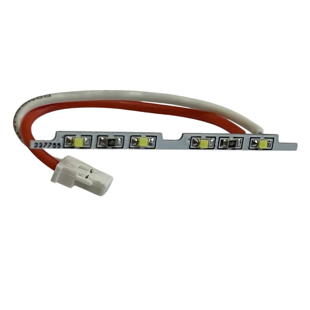 

White Instrument Lamp Panel Automotive Dashboard Light Display Lcd LCD Screen Light Instrument Display Location