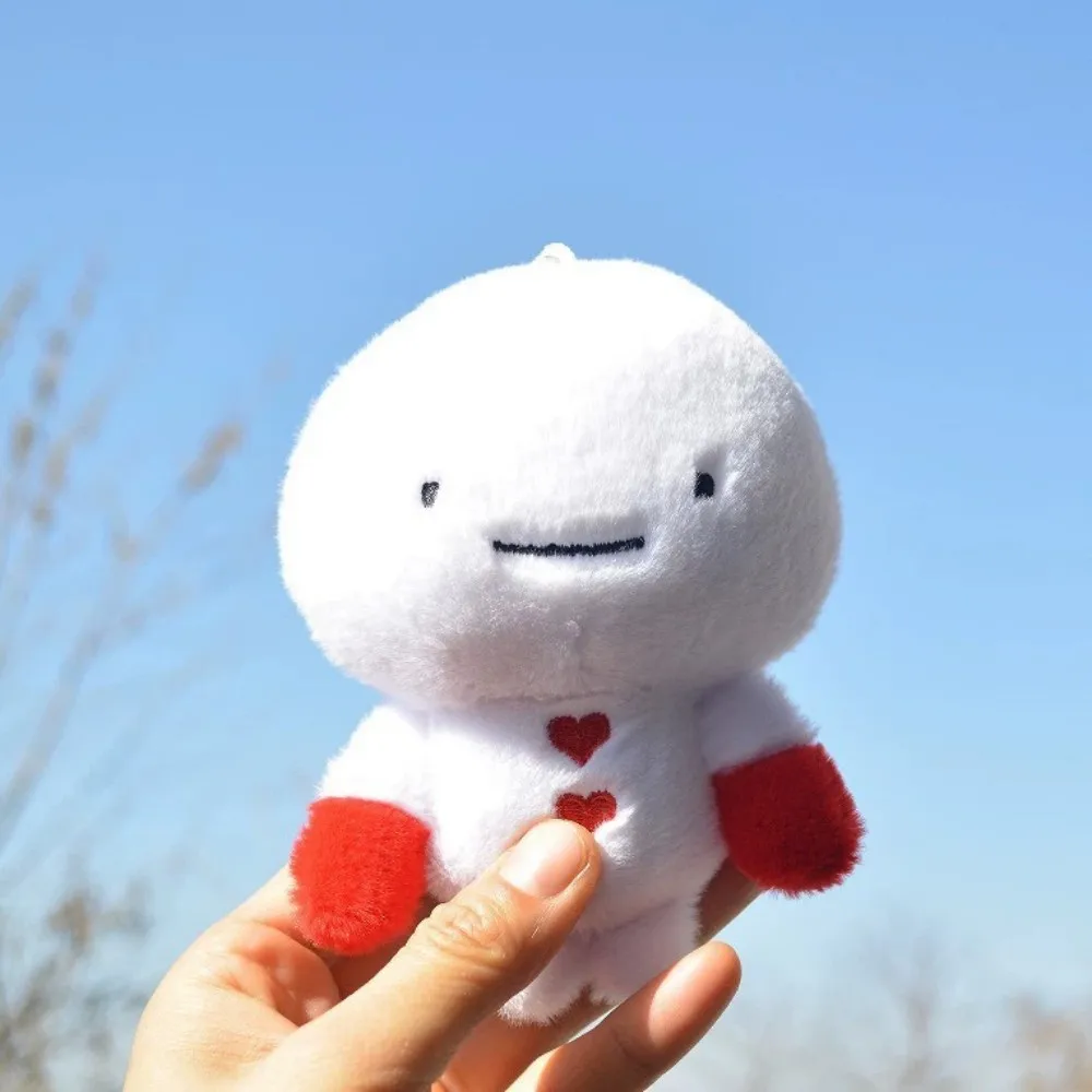 6pcs Doorman Plush Doll Keychain Park Sung Ho Lee Sang Hyeok Jaehyun Myeong Peripheral Plush Toy Collection Gifts For Fans