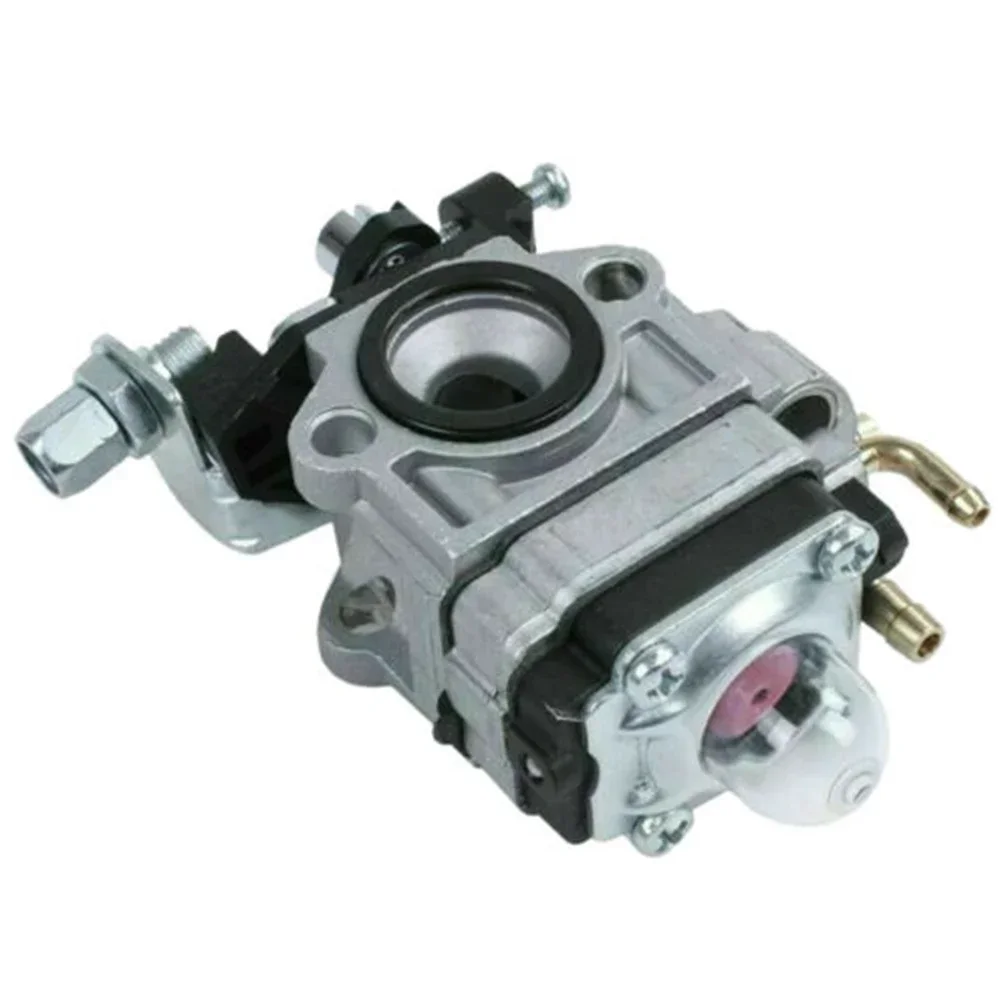 Imagem -05 - Carburador Carb Strimmer Aparador de Sebes Cortador de Grama Motosserra 22cc 26cc 33cc 34cc 36cc Ferramenta de Peça de Vida ao ar Livre 11 mm