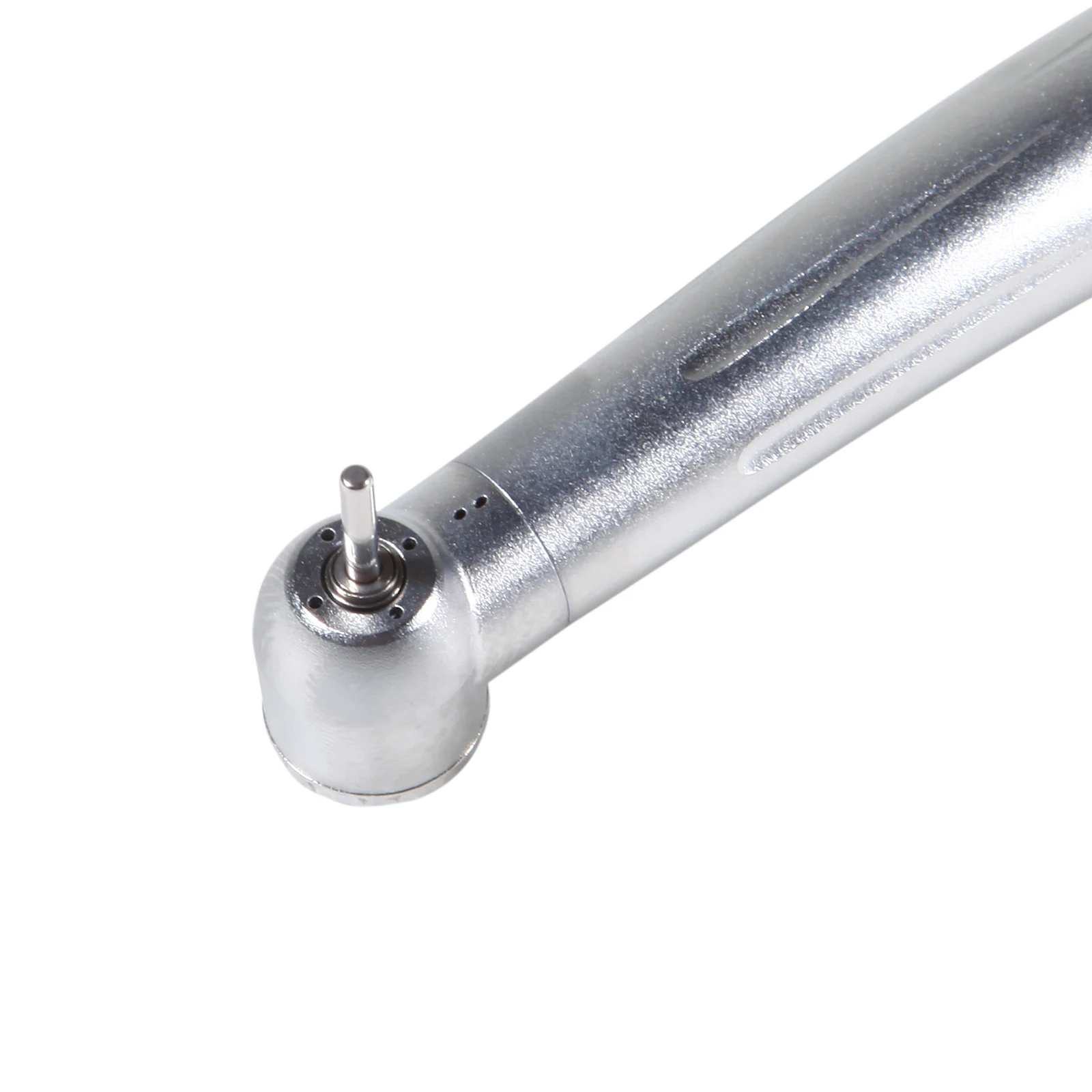 Dental LED (No LED) High Speed Handpiece Air Turbine 4 Hole E-Generator Large Head Cartridges 3 Water Spray Dental Tools