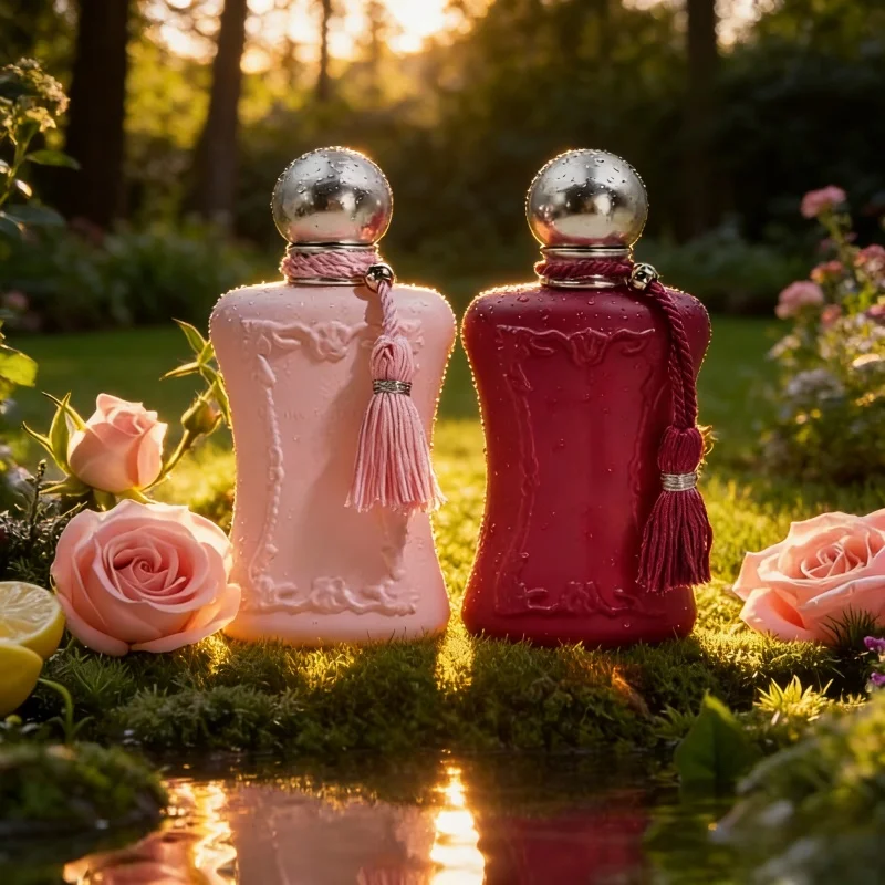 

Long-Lasting 75ml Women's Body Spray Perfume, Floral Scent, Pheromone Perfume, Women's Eau De Parfum, Men's Cologne