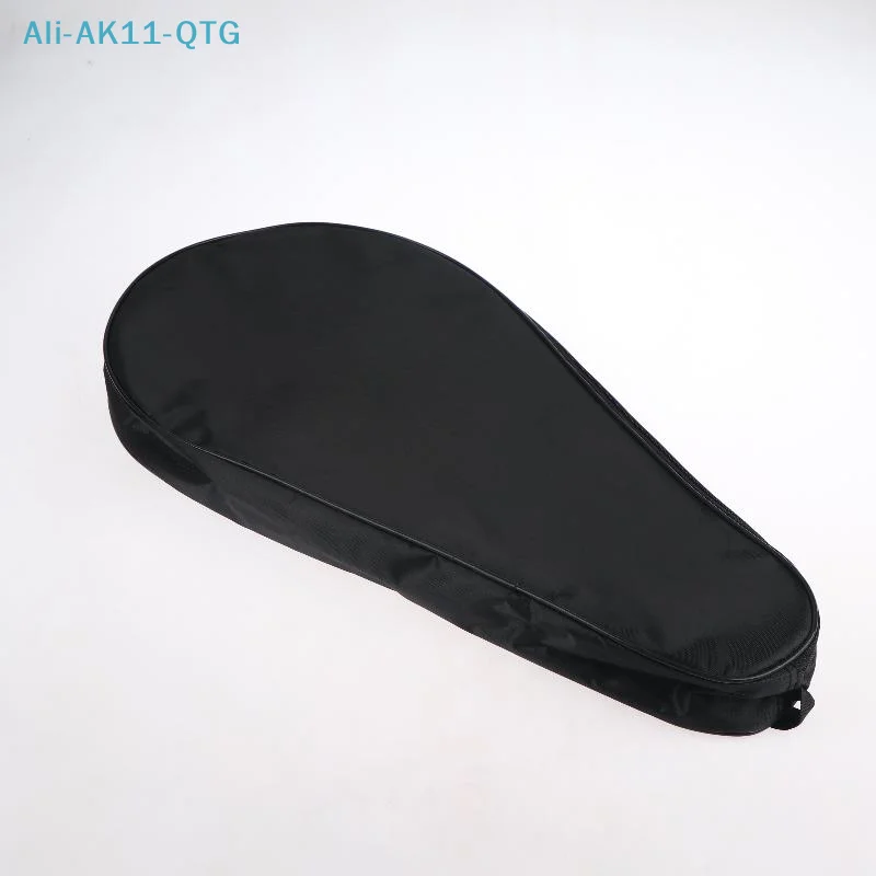 NEW Oxford Black Padel Paddle Bag Cover For Various Tennis Racket Soft Face Carbon Fiber EVA Racquet Unisex Tennis Shoulder Bag