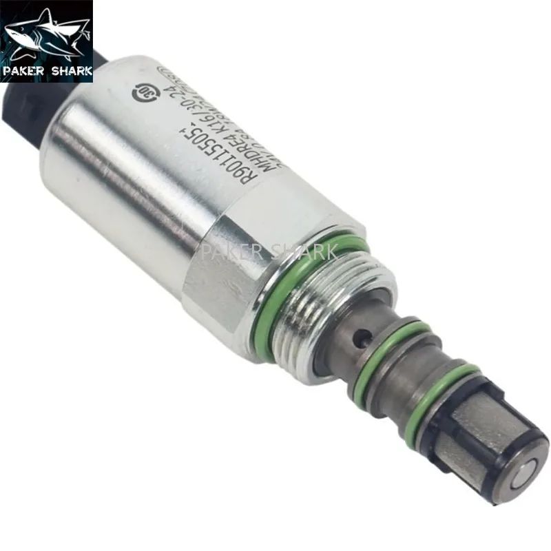R901155051 Для DX225 DX140 Пропорциональный редукционный клапан DX300 DX420 Пропорциональный редукционный клапан экскаватора