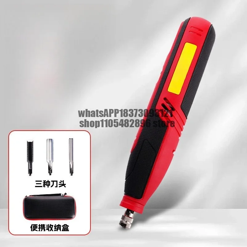 Tools Woodworking Engraving Machine Bonsai Pile Root Carving Electric Woodworking Chisel