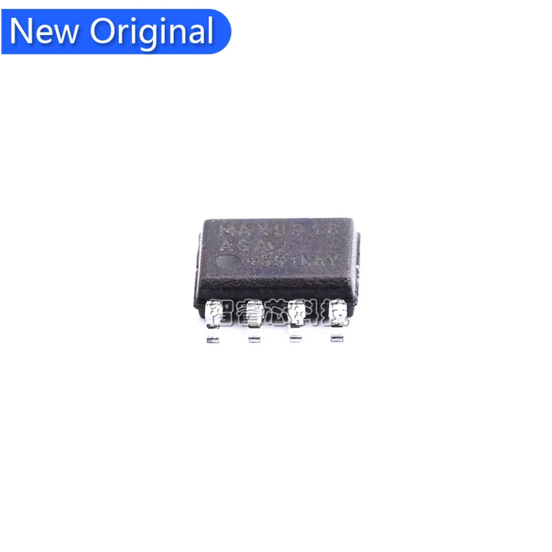 1Pcs/lot New Original MAX9918ASA+T SOP8 4.5V-5.5V current sensitive amplifier Electronic Components