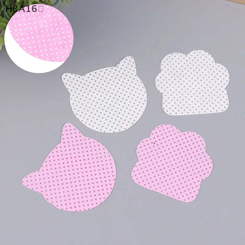 (HBA16) 200/600枚入り ワイプペーパー まつげグルーリムーバーワイプ 口のグルーボトルの詰まりを防ぐ グルークリーナーパッド まつげエクステ