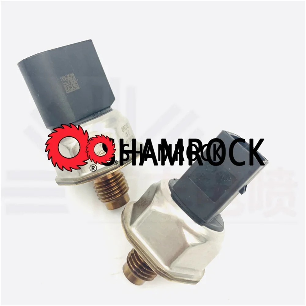 New Fuel Rail Pressure Sensor OEM 85PP22-02/85PP2202/9307Z521A for Mercedes-Benz Sprinter C E-Class CLA Jeep Compass Patriot SLK