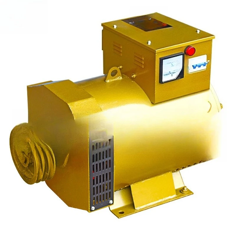 

Generator stand-alone STC-15KW 20KW 24KW 30KW 380V three-phase AC synchronous generator