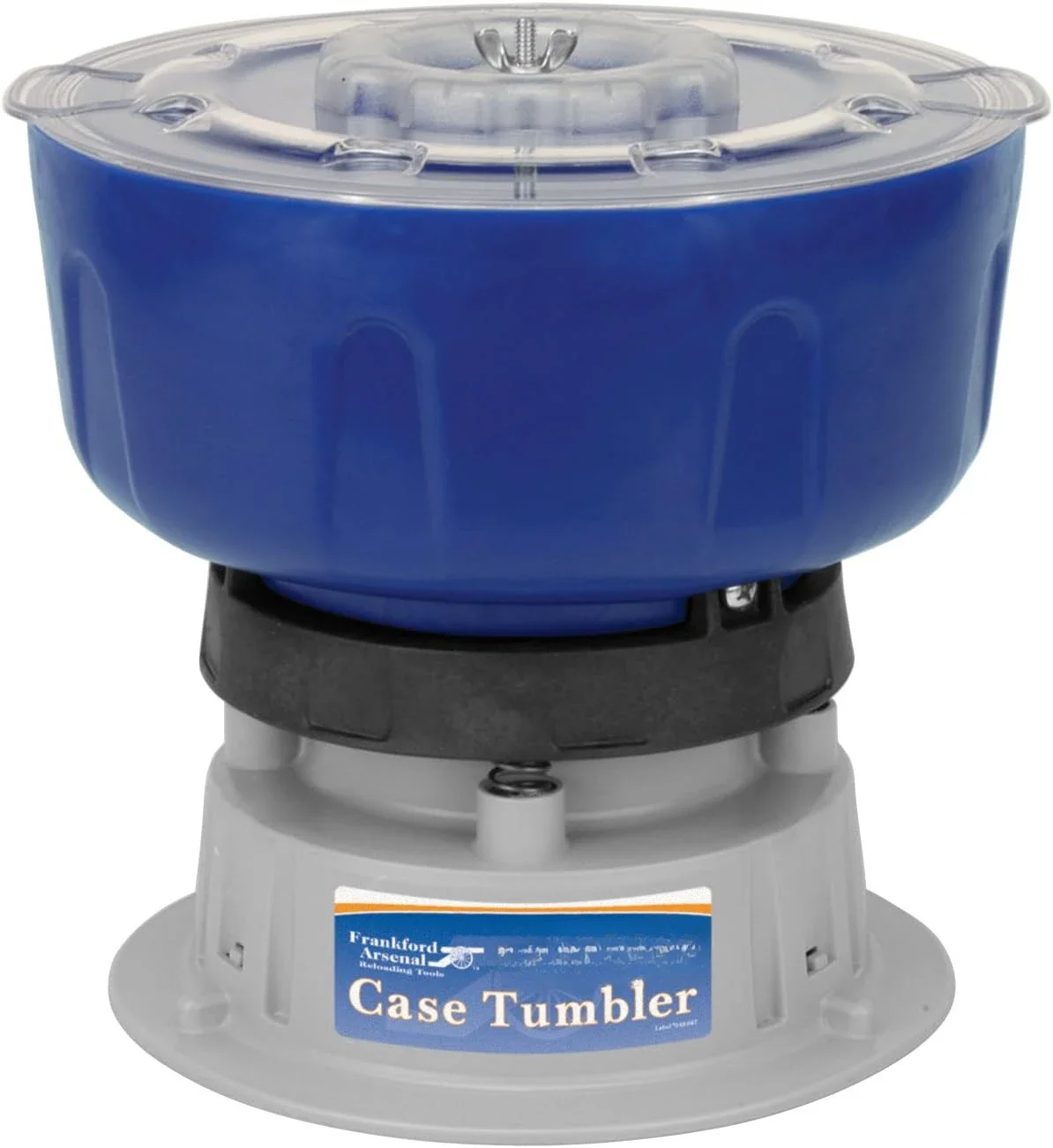 home.Quick-N-EZ 110V Vibratory Case Tumbler Quick-N-EZ Standard Media Separator for Reloading