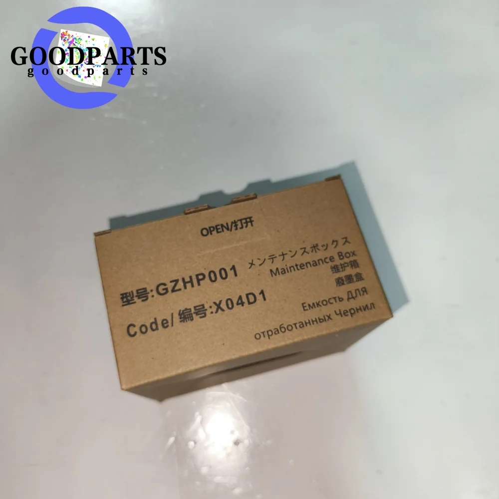 

1X C13T04D100 T04D100 T04D1 EWMB2 Ящик для обслуживания чернил для EPSON L6160 L6168 L6170 L6178 L6190 L6191 L6198 L6161 L6166 L6171