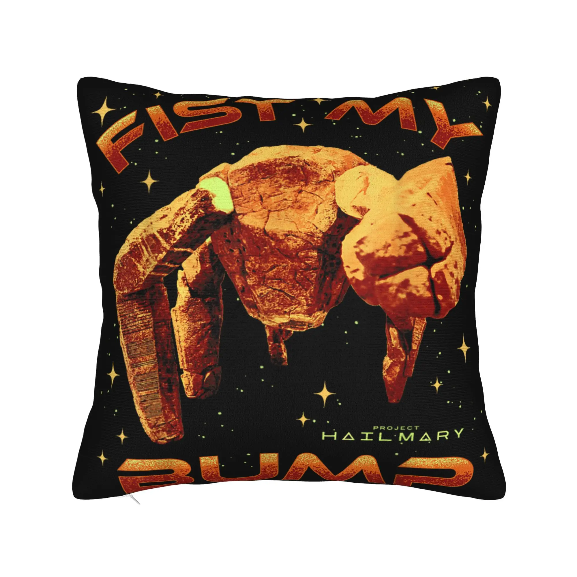 Project Hail Mary Pillow Cover  Morden Pillow Case For Wedding Party Home Decor Comfy Pillowcases Gift