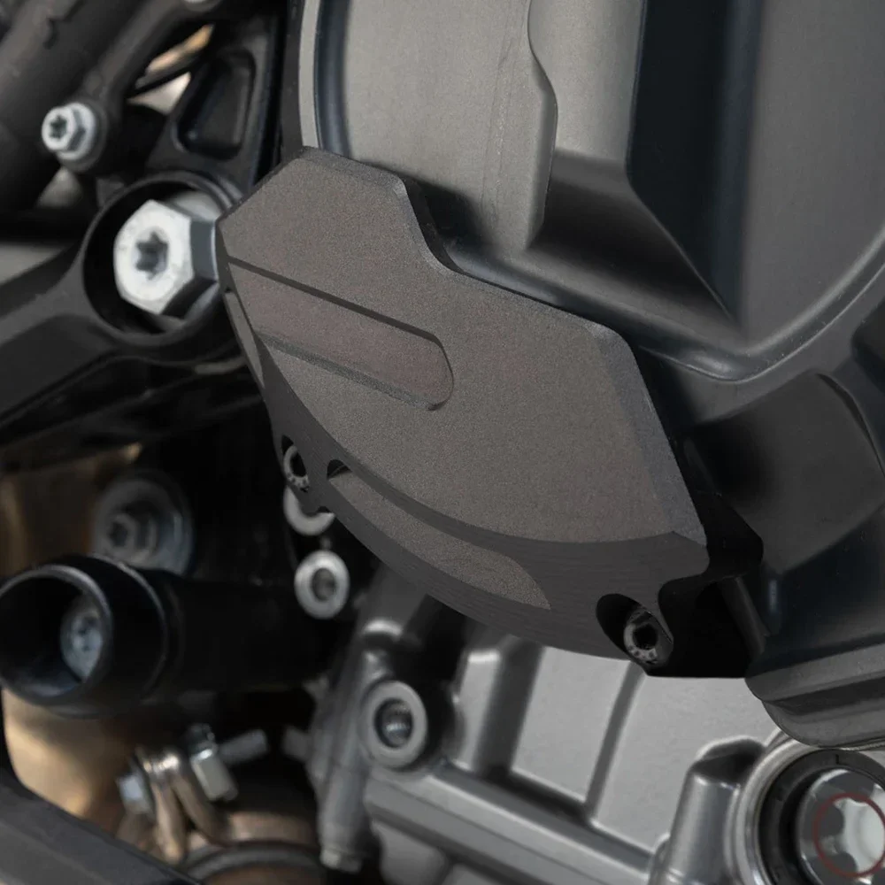 For KT-M Duke 790 Duke790 2018 2019 2020 2021 2022 2023 2024 Motorcycle Engine Case Slider Protector Guard Cover