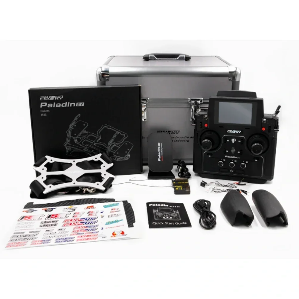 FLYSKY PL18 EV Paladin 2.4G 18CH AFHDS 3 Radio Transmitter