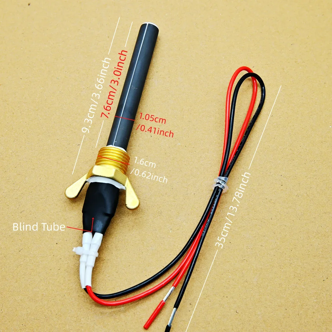 220v 300w G3/8 pellet Ceramic igniter Kitchen accessories Quick ignition