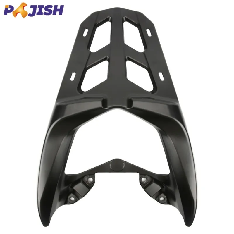 Fit for Yamaha NMAX155 Top Luggage Rack Motorcycle NMAX 155 Metal Tailstock Frame New Design Rear Bracket Tailgate 2020-2024