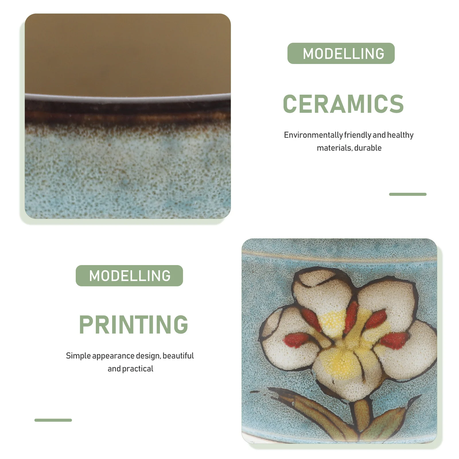 

1Set Seasoning Box with Spoon Condiment Jar Easy to Clean Not Afraid of Oil Stains Suitable for Salt Pepper Sugar and Chili