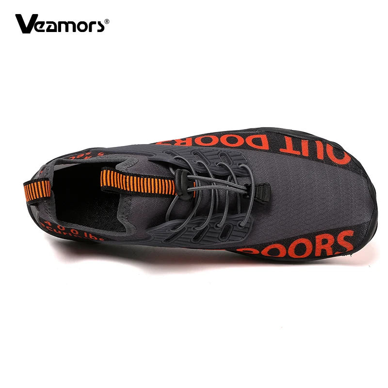 Quick Drying Non-slip Unisex Aqua Shoes Drainage Beach Surfing Fishing Boating Lightweight Wading Shoes