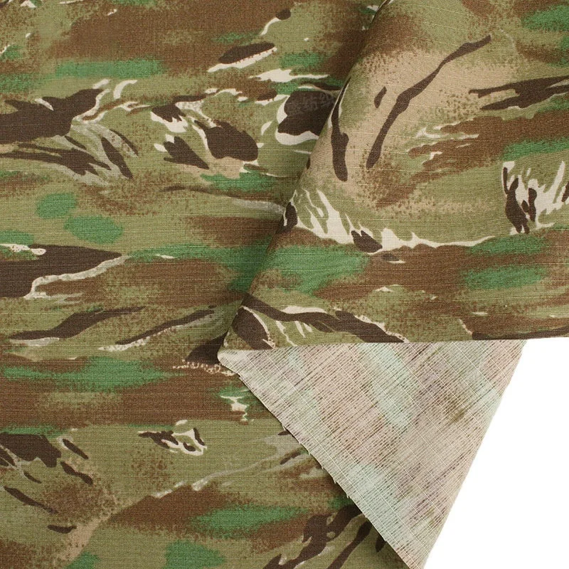 

Нейлоновая хлопковая ткань в клетку, дышащая и износостойкая, для одежды и брюк