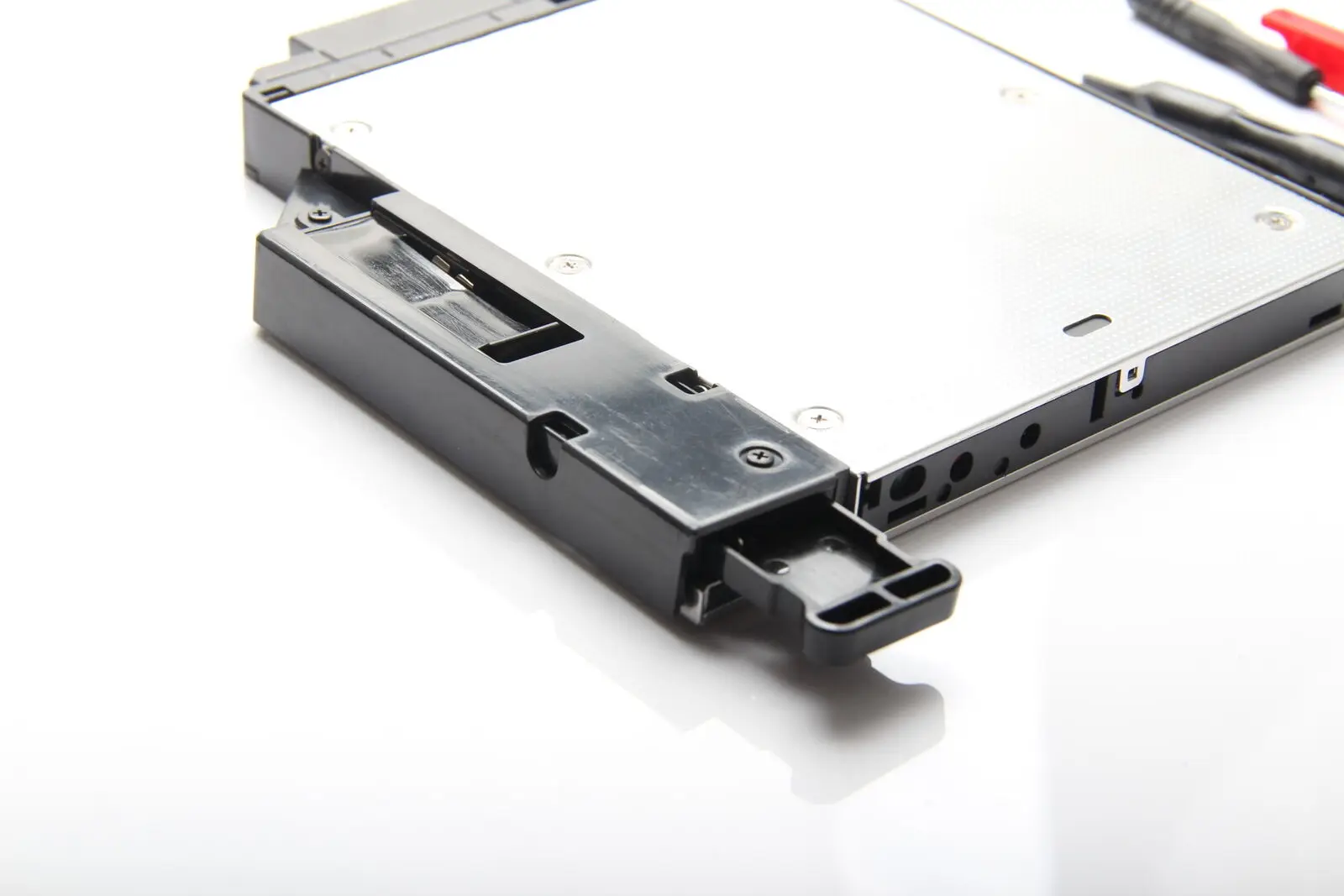 2nd  CF-31 HDD Caddy For Panasoni*c Toughbook by CF-VDM311U DVD Multi Drive Pack