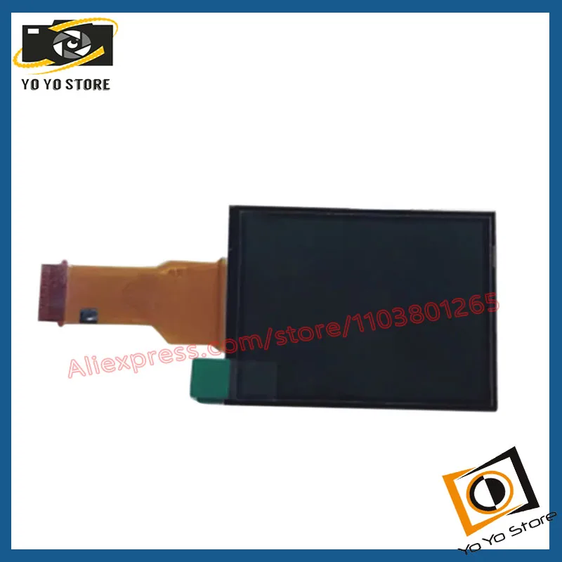 New LCD Screen For Sony W55 W110 W120 W130 H3 Camera Display Repair Replace Parts