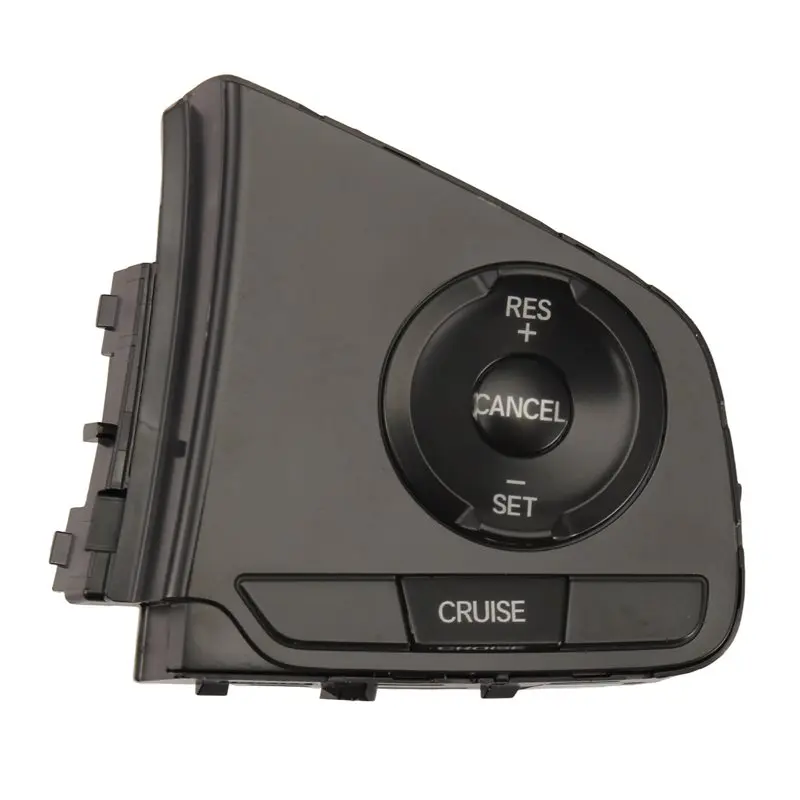 Durable-For Honda Civic 36770-TBA-X610-M1 36770TBAX610M1 36770-TBA-X610 Steering Wheel Cruise Control Button Switch Car Part