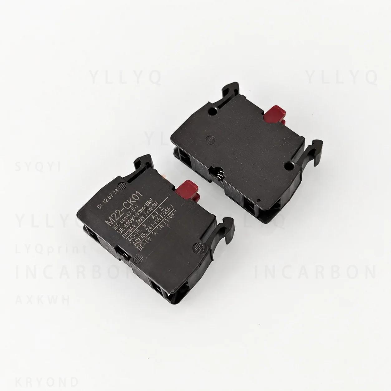 4-008-33-0265 CONTACT 4008330265 EATON M22-CK01