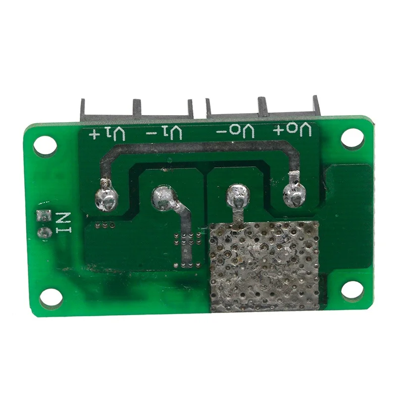 MOS transistor isolation driver module optocoupler isolation field effect transistor switch board high-power solid-state switch - view 4