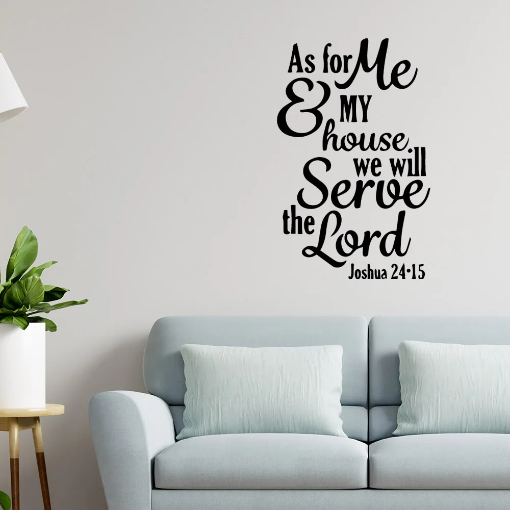 Phrases or sentence Wall Stickers Decorative Sticker Home Decor Living Room Bedroom Wall Art MURAL Drop Shipping