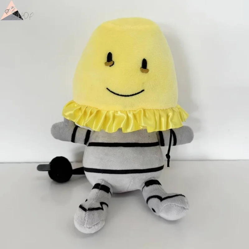 

Плюшевая игрушка-регетлятор Ламбер, мягкая кукла с зараженным персонажем, мягкие игровые товары, коллекционный подарок для фанатов