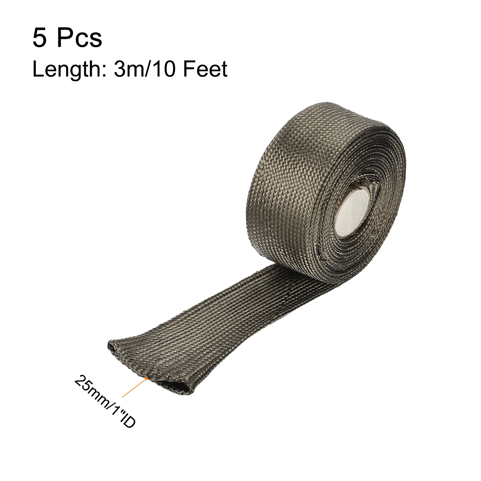 5/10Pcs Heat Shield Sleeve 1