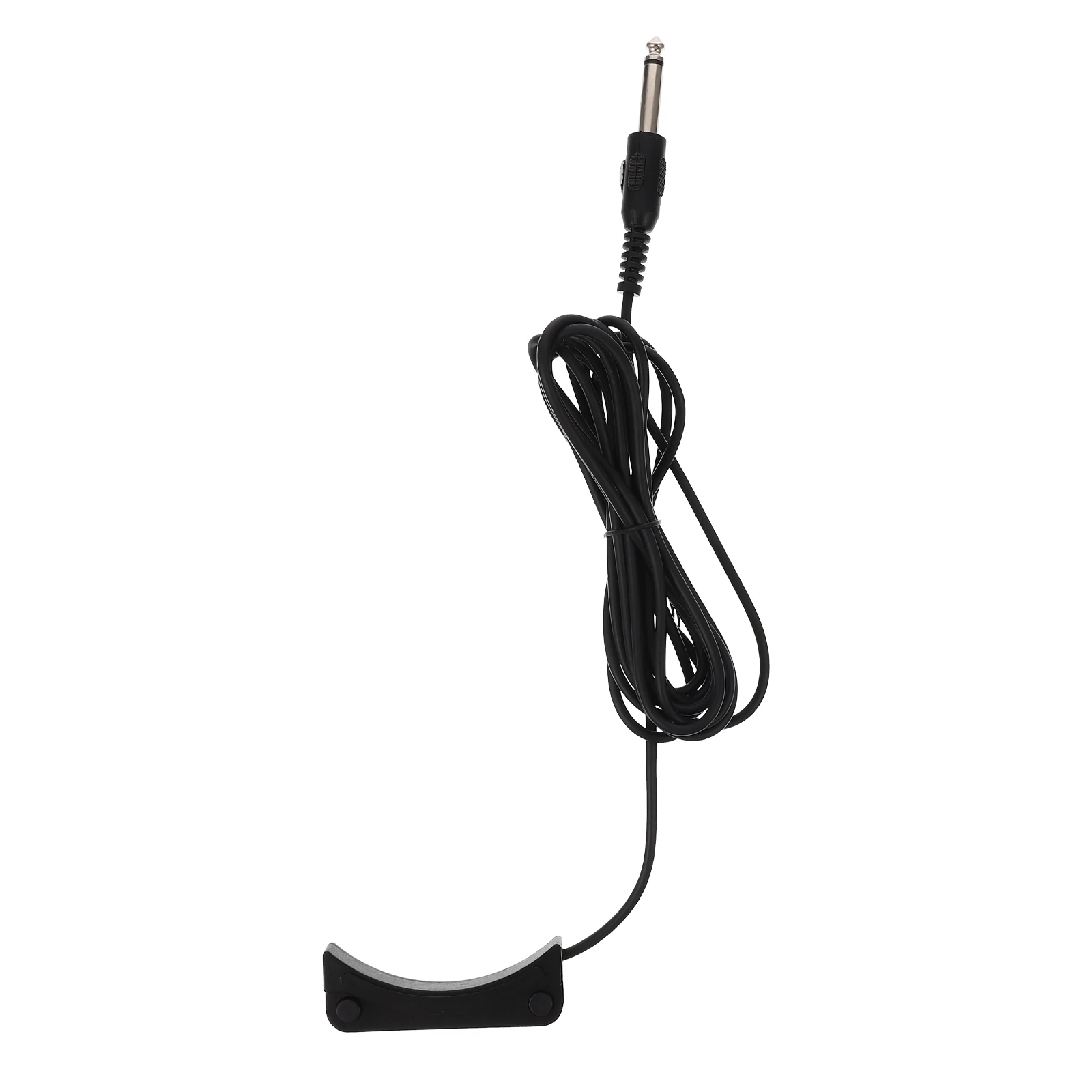

Guitar Pickups Folk Accessory for Hole Durable Bass Sound Musical Instrument Ukulele Accessories