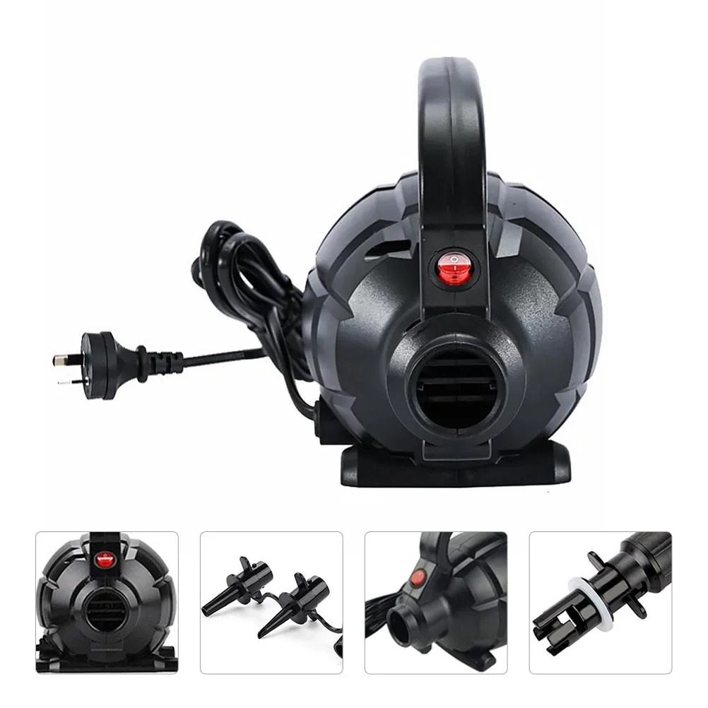 : Elektromos légpumpa