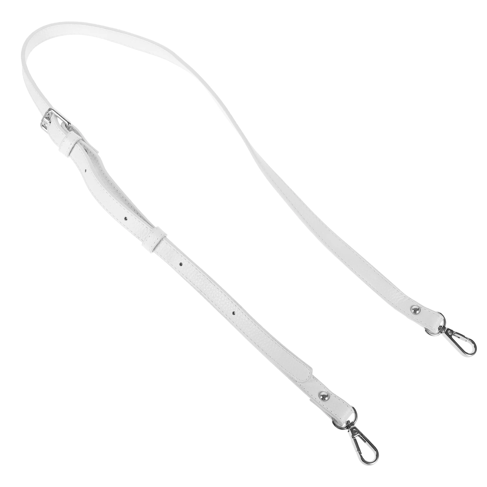 

Adjustable Shoulder Strap for Women PU Bag Replacement Luggage Belt Long Crossbody Gym Travel Messenger Strap Bag Accessories