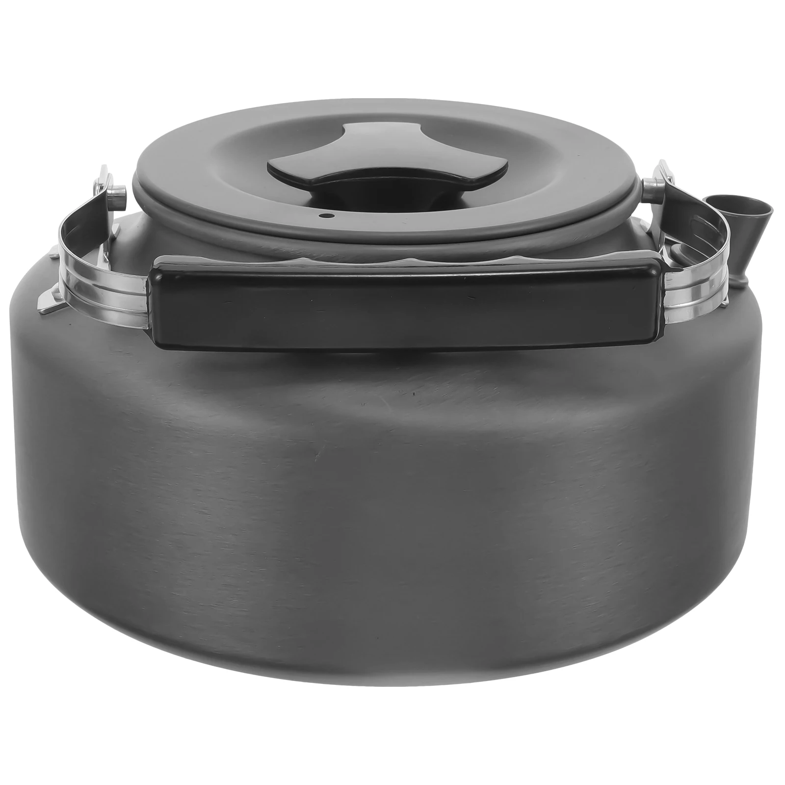 

Portable Kettle Convenient Water Tea Pots Casual Outdoor Multifunctional Aluminum Oxide Camping Mother